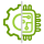 proof-of-work-icon Proof of Work ikon