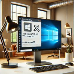 Windows 11 kompatibilitási probléma