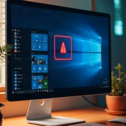 Windows 10 biztonsági kockázat