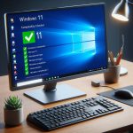Windows 11 kompatibilitási ellenőrzés